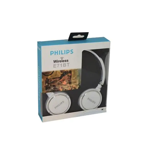 هدفون JBL بی سیم مدل E71BT - 4
