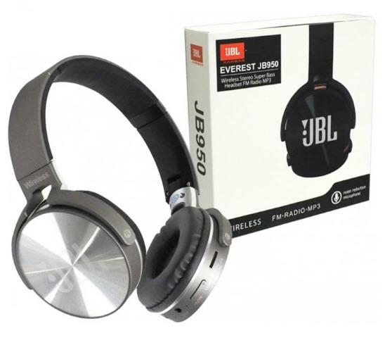 هدفون بلوتوث JBL مدل Everest jb950