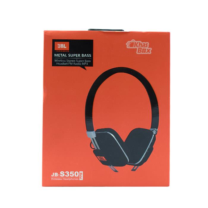 هدست بلوتوث JBL مدل JB-S350