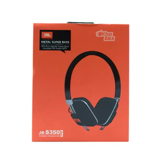 هدست بلوتوث JBL مدل JB-S350 - 3