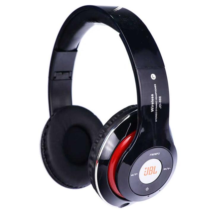 هدفون بلوتوثی JBL JD666