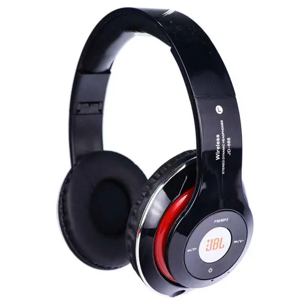 هدفون بلوتوثی JBL JD666 - 5