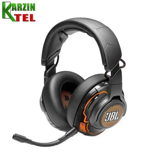 هدست مخصوص بازی جی بی ال Headset Gaming JBL Quantum One - 2