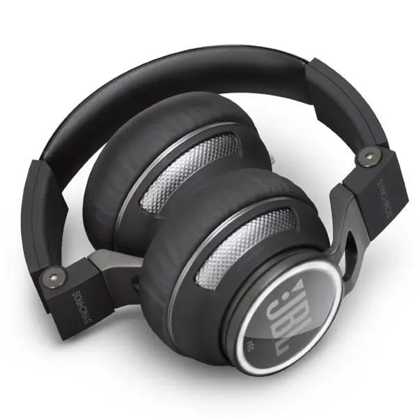 هدفون روگوشی بی سیم جی بی ال مدل Synchros S400BT - 4