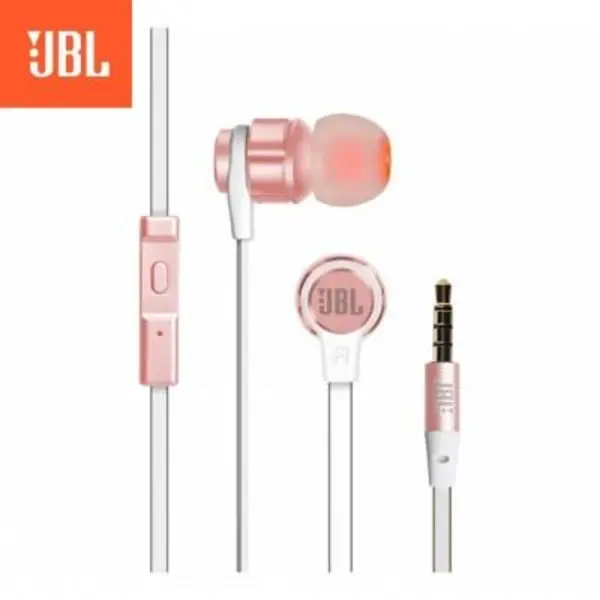 هدفون JBL مدل T180A Pure Base
