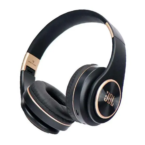 هدفون بی سیم مموری خور جی بی ال مدل تی هشت T8 Wireless Headphones JBL - 3