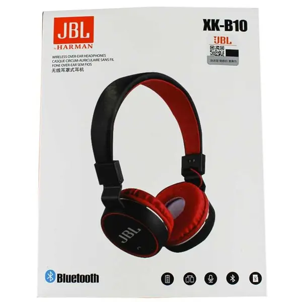 هدفون بلوتوثی رم خور JBL XK-B10 - 3