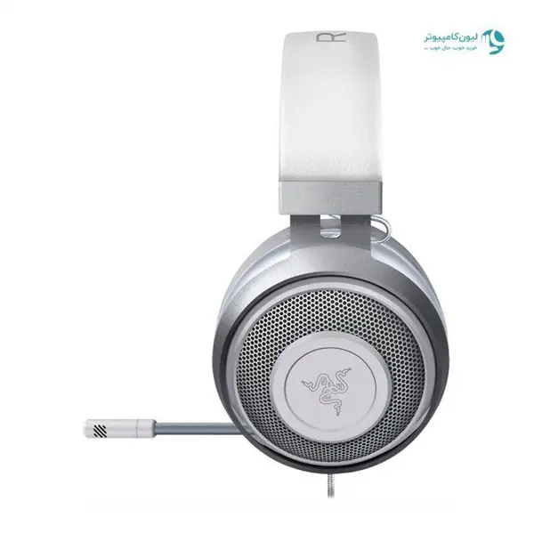 هدست گیمینگ ریزر KRAKEN 2019 MERCURY EDITION - 2