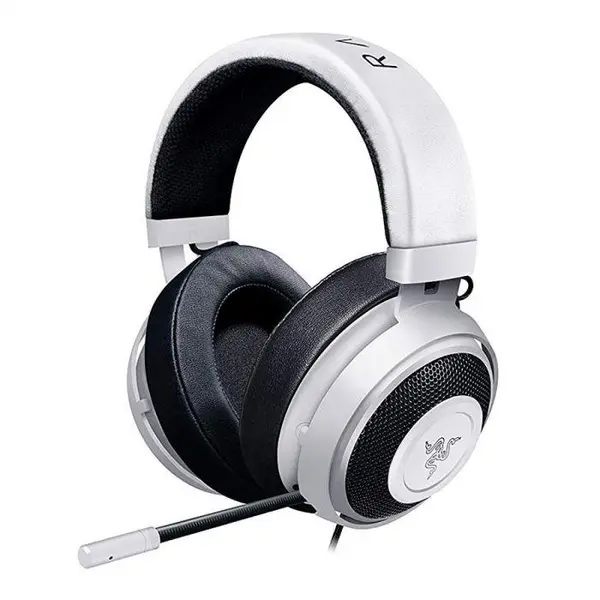 هدست گیمینگ ریزر KRAKEN 2019 MERCURY EDITION - 5