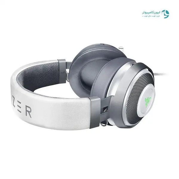 هدست گیمینگ ریزر KRAKEN 2019 MERCURY EDITION - 3
