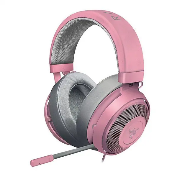 هدست گیمینگ ریزر KRAKEN PRO V2 QUARTZ Edition - 5