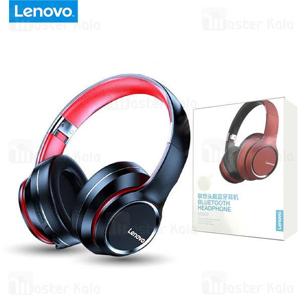 هدفون بلوتوث لنوو Lenovo HD200 Bluetooth Headphone
