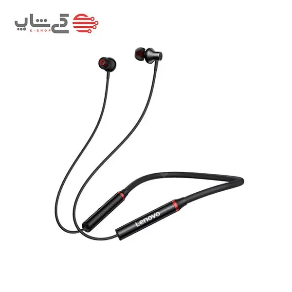 هدفون بلوتوثی گردنی لنوو Lenovo HE05X