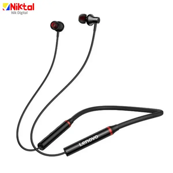 هدفون بلوتوثی گردنی لنوو Lenovo HE05X