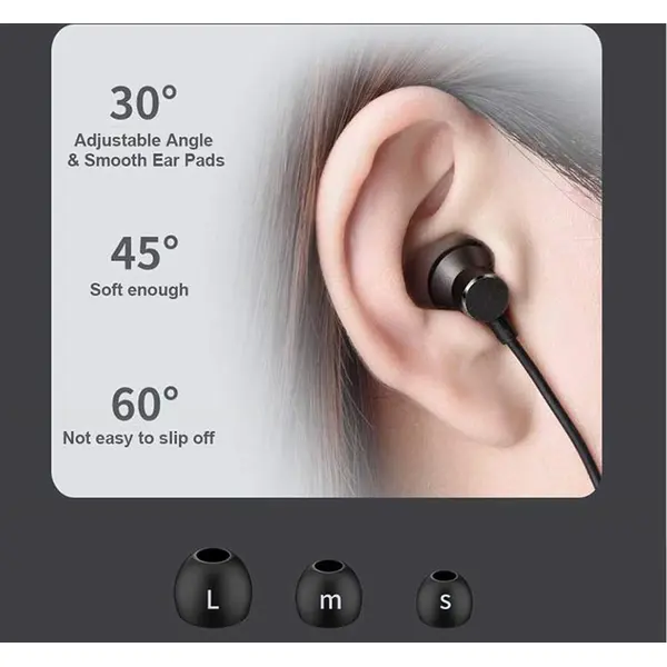 هدفون بی سیم لنوو مدل HE05 - 3
