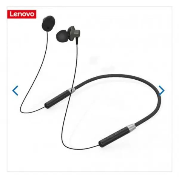 هدفون بی سیم لنوو مدل HE05 - 4