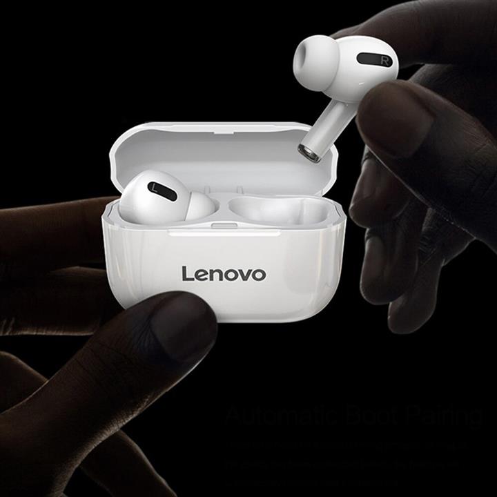 هدفون بی سیم بلوتوثی لنوو – Lenovo LP2 Wireless Earphone