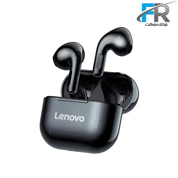 هدفون بی سیم بلوتوثی لنوو – Lenovo LP40 Wireless Headphones - 4