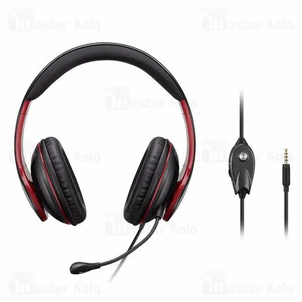 هدفون سیمی گیمینگ لنوو Lenovo P320 plus Office Wired Gaming Headphone دارای میکروفون - 2