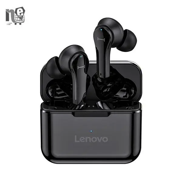 هدفون بلوتوثی لنوو – Lenovo QT82 Wireless Bluetooth Earphone