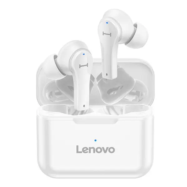 هدفون بلوتوثی لنوو – Lenovo QT82 Wireless Bluetooth Earphone