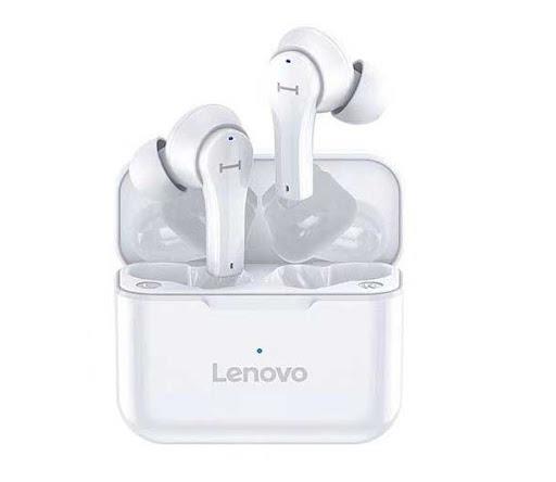 هدفون بلوتوثی لنوو – Lenovo QT82 Wireless Bluetooth Earphone