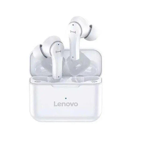 هدفون بلوتوثی لنوو – Lenovo QT82 Wireless Bluetooth Earphone