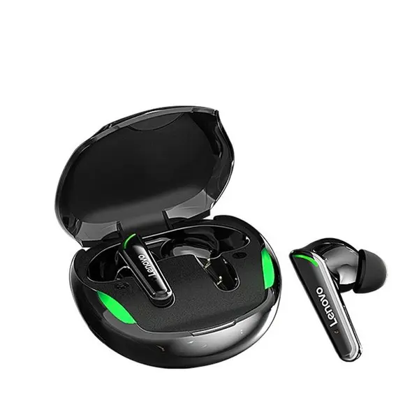 هدست مخصوص بازی بلوتوثی لنوو مدل Thinkplus Live Pods XT92