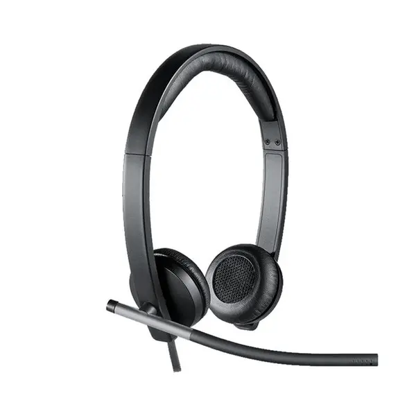 هدست لاجی مدل H650e Stereo - 5