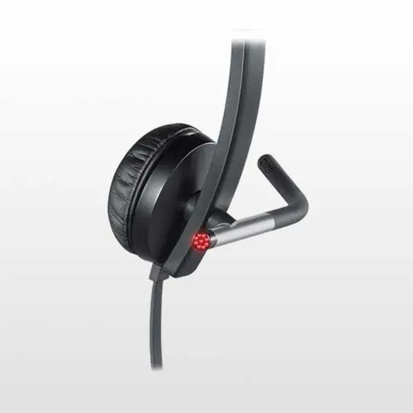 هدست لاجی مدل H650e Stereo - 4