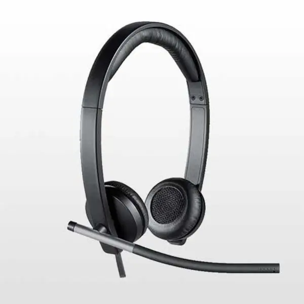 هدست لاجی مدل H650e Stereo - 2