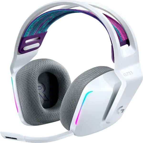 هدست گیمینگ Logitech مدل G733 - 5