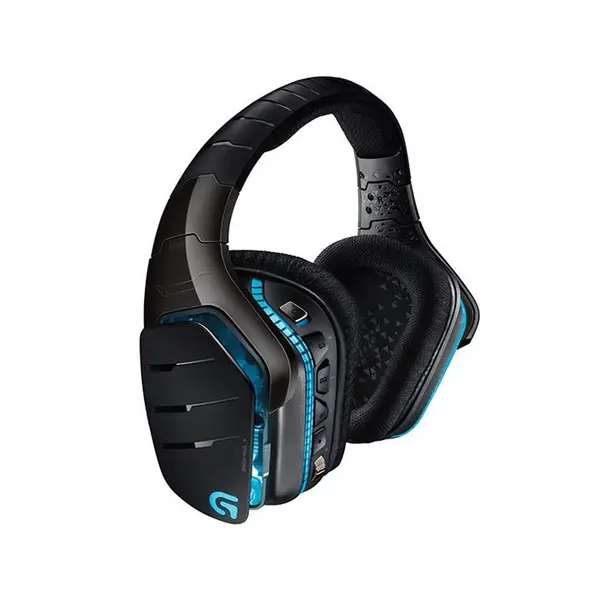 هدست بی سیم مخصوص بازی لاجیتک مدل G933 Artemis Spectrum - 5