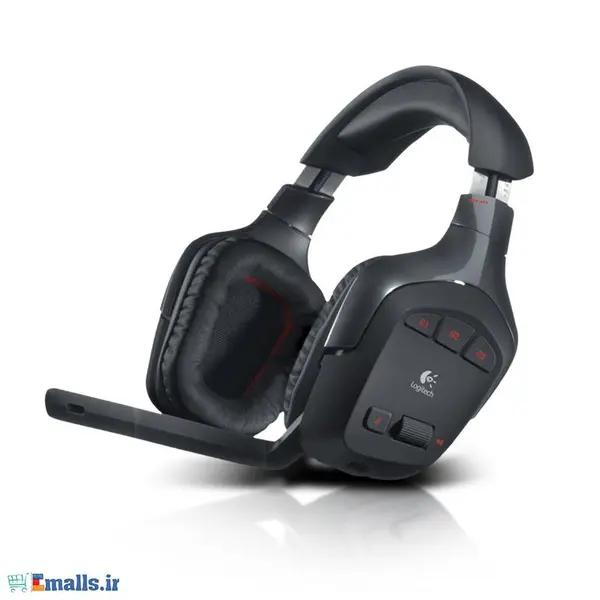 هدست بی سیم لاجیتک جی 930 - 5
