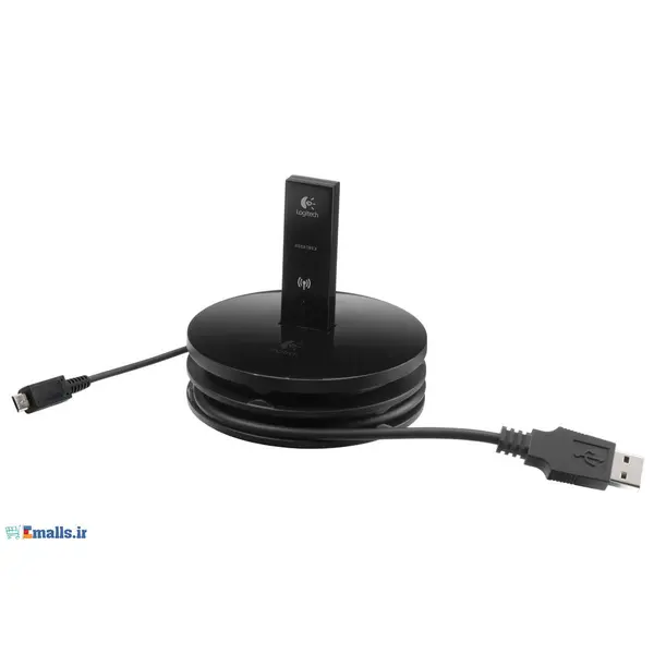 هدست بی سیم لاجیتک جی 930 - 4
