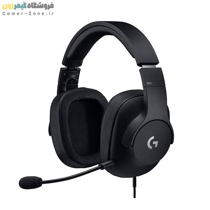 هدست گیمینگ لاجیتک Logitech G Pro Gaming Headset