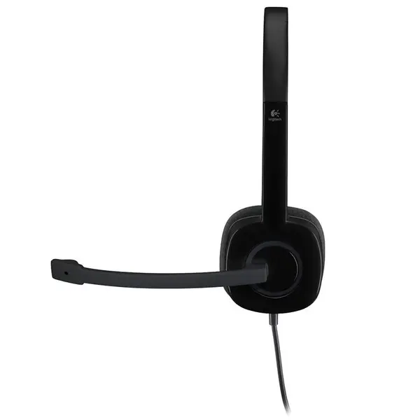هدست روگوشی لاجیتک مدل H151 - 3