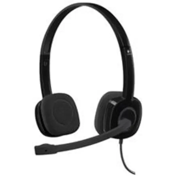 هدست روگوشی لاجیتک مدل H151 - 5