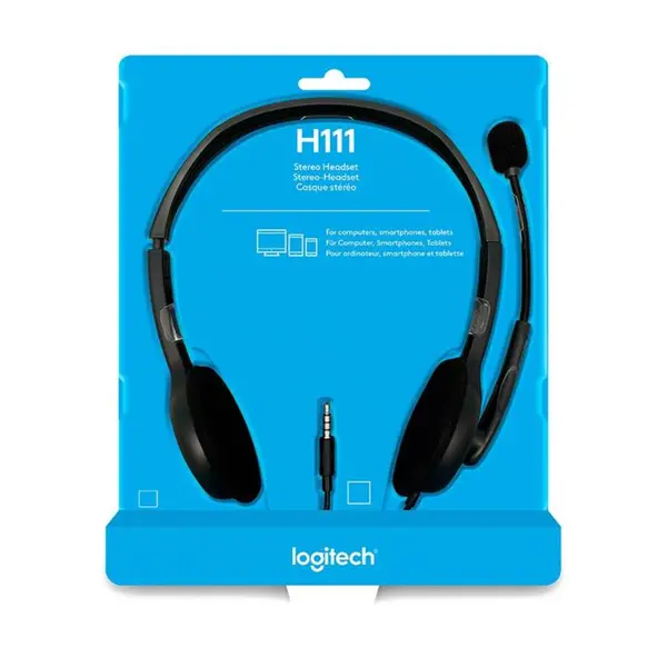 هدست لاجیتک مدل H111 - 2