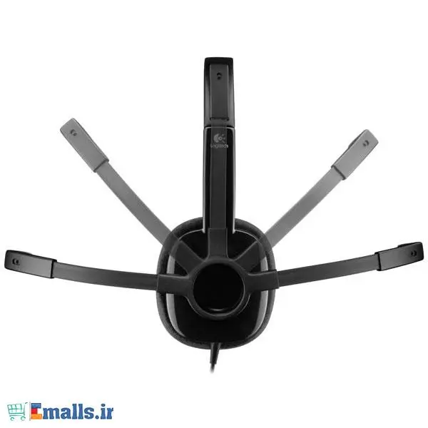 لاجیتک هدست اچ 250 - 2