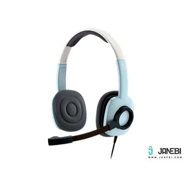 لاجیتک هدست اچ 250 - 4