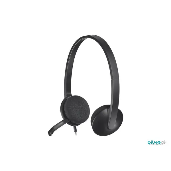 هدست USB لاجیتک اچ 340 - 3