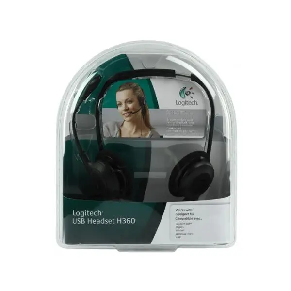 هدست لاجیتک اچ 360 - 2