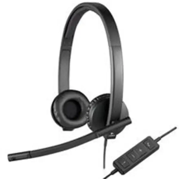 هدست استریو لاجیتک مدل H570E - 5