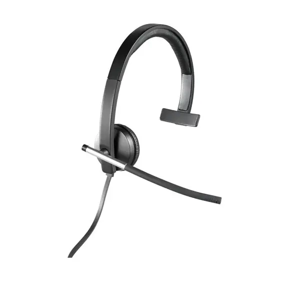 هدست مونو لاجیتک مدل H650E - 2