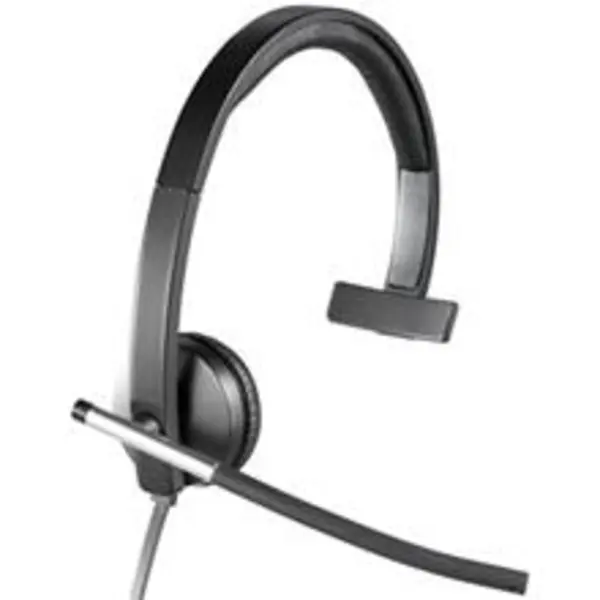 هدست مونو لاجیتک مدل H650E - 5