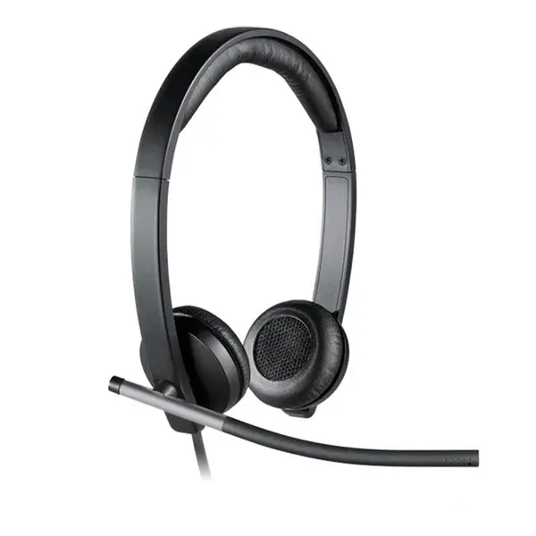 هدست با سیم لاجیتک Logitech H650 - 2