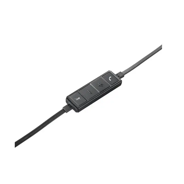 هدست مونو لاجیتک مدل H650E - 3