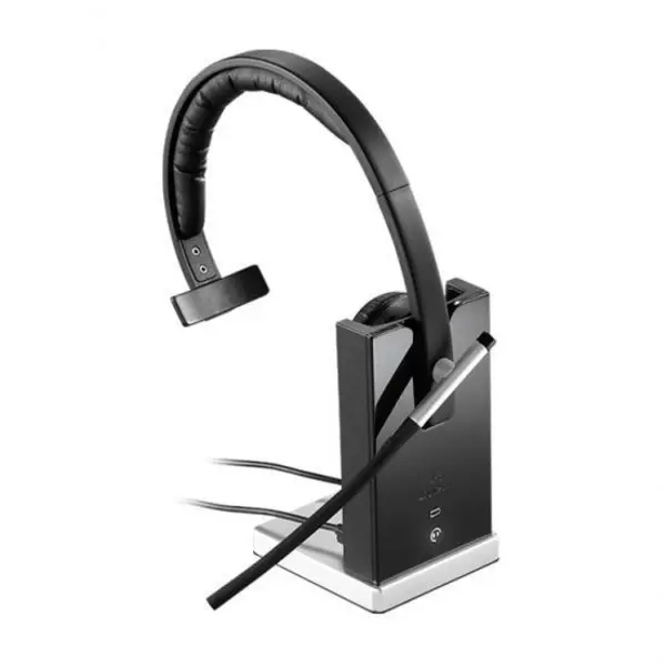 هدست بی سیم لاجی مدل H820e Mono - 3