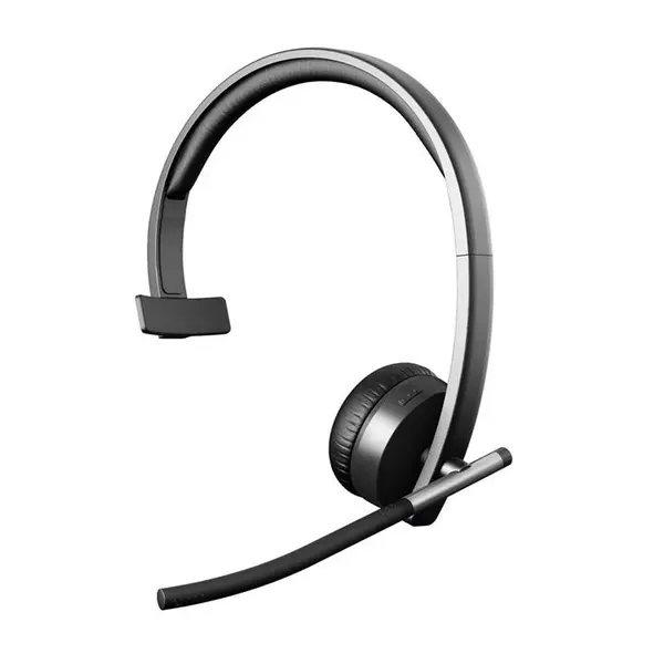 هدست بی سیم لاجی مدل H820e Mono - 5
